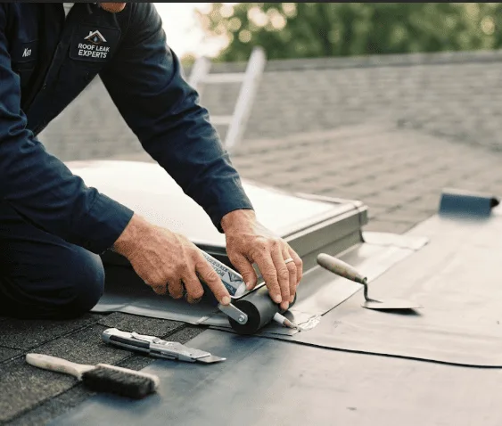 Why choose Roof Leak Repair in Union Hall, VA